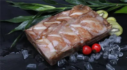 High Quality Frozen Squid Wings