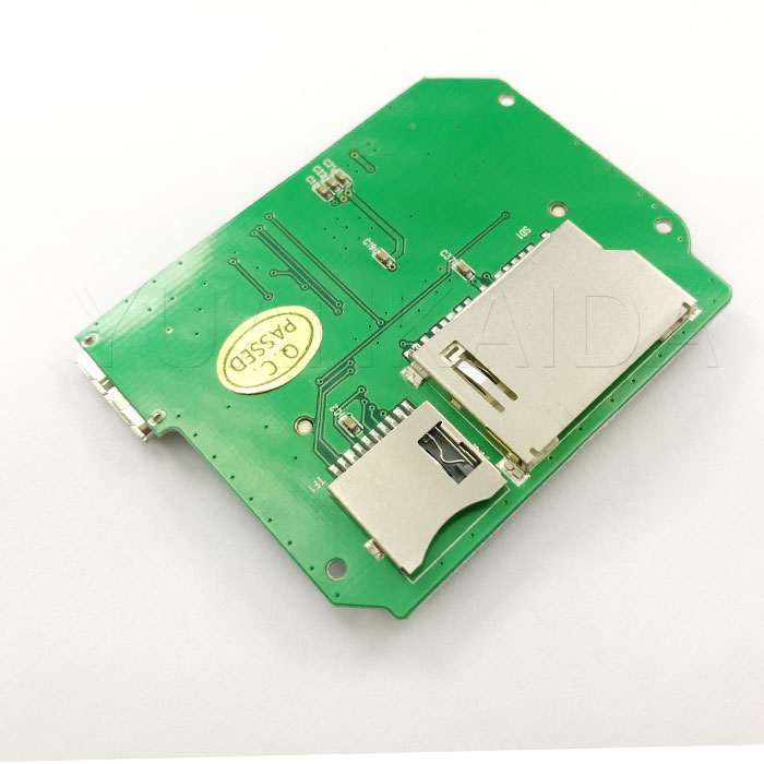 OEM ODM USB card reader PCBA