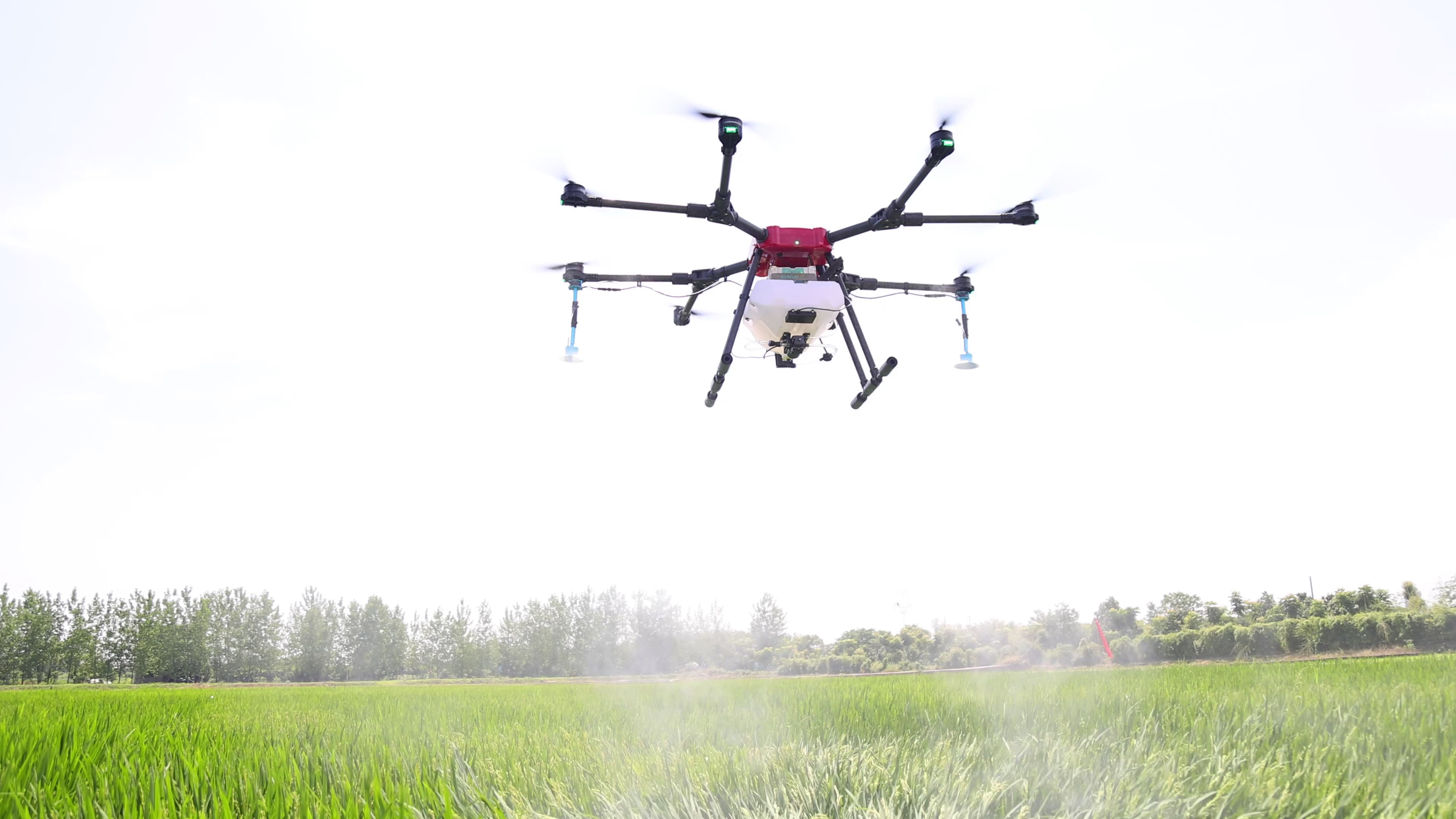 15 Inch Carbon Foldable Propeller with Motor Accessory Clip Set for DIY Multicopter RC Drones