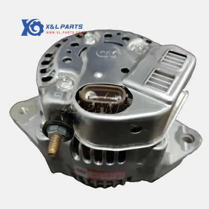 Xinlian Machinery Tractor Excavator Alternator 1400-0547 for Yanmar 3TNV88 4TNV88 Engines