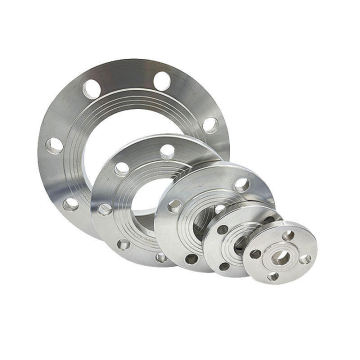 304 Stainless Steel Socket Welding Flange: Product Information and Selection Guide