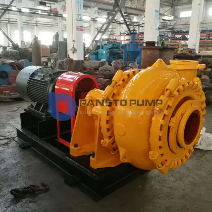 High Pressure Vacuum Pump & Gravel Slurry Dredging Solutions: Coarse Sand Handling Technologies