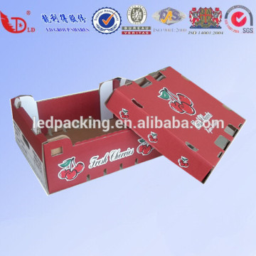 Custom Fresh Banana Carton Box,Corrugated Fruit Box Wholesale