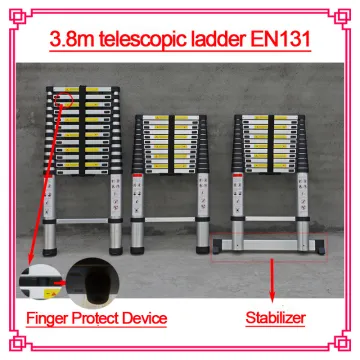 aluminium ladder EN131