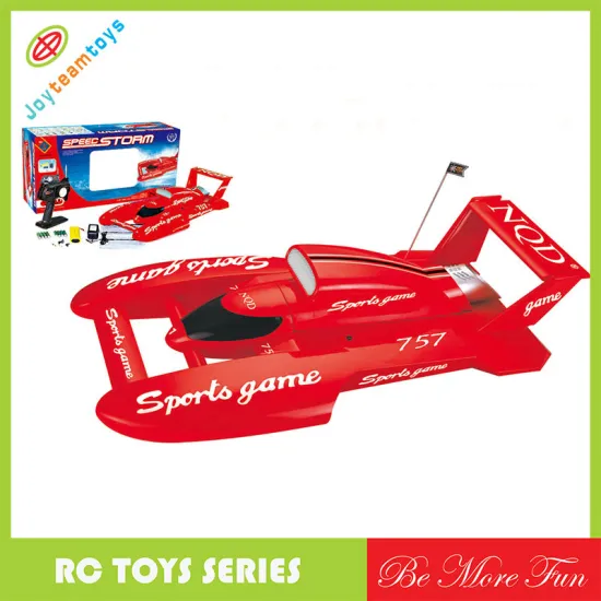 JTR30018 fantastic air top speed rc boat