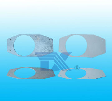 High temperature resistant gasket