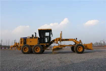 SEM921 Motor Grader 210hp Grader