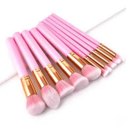 Beauty Woman Makeup Tools
