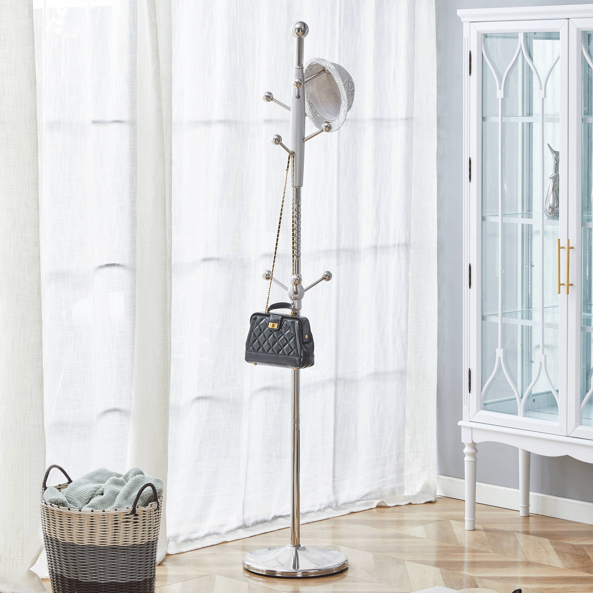 coat rack for bedroom living room use