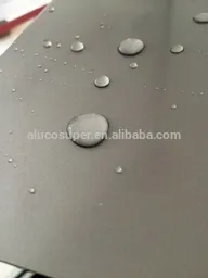 WFC401 Alucosuper PVDF silver aluminium coil
