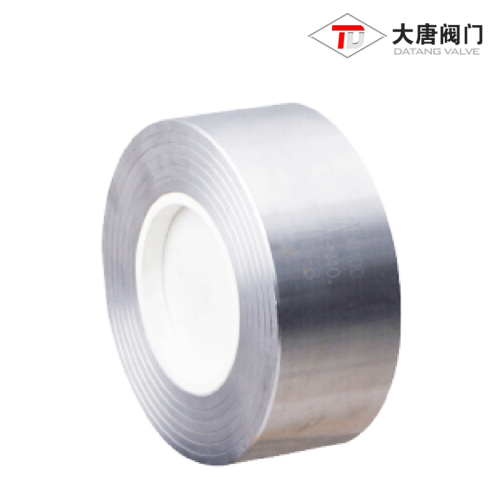 صمام فحص السيراميك من نوع الرفع