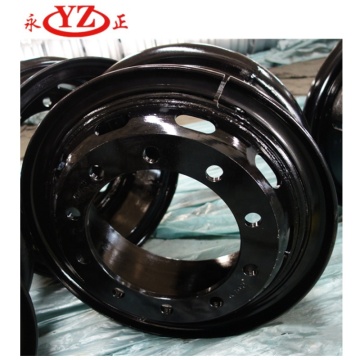 Truck Wheel 7.50R-20" 

(Note: I assumed it might be "R" rather than "V" as "R" is common for wheel sizes, but if "V" is correct in your context, then it would be "Truck Wheel 7.50V-20".)