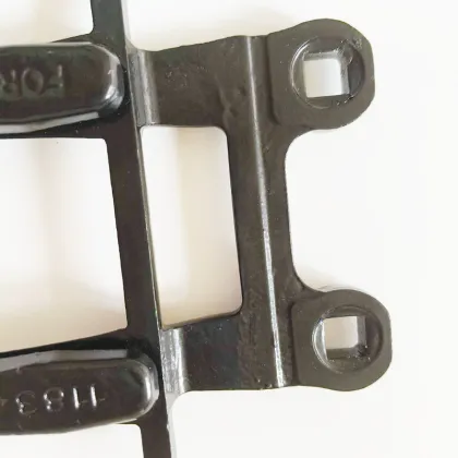 Agro Parts 118345 Knife Guard/Double Finger for Combine Harvester