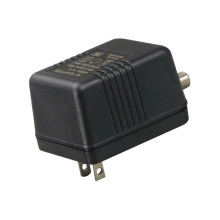 F Connector Linear Power Supply for CATV