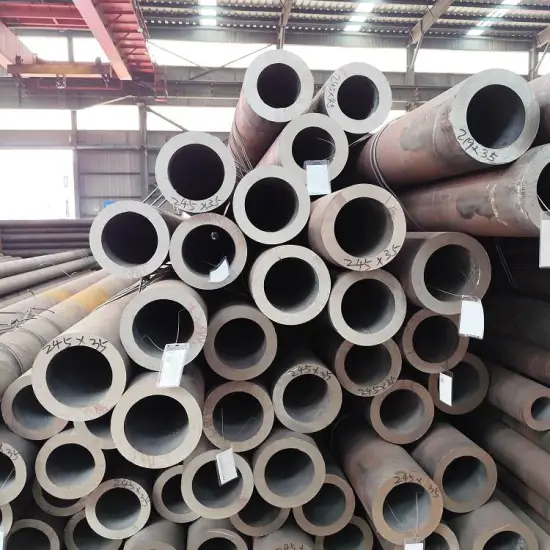 A106B American Standard Carbon Seamless Steel Pipe