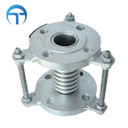 Xinhuafeng Quality Flange Type Bellow Expansion Joint