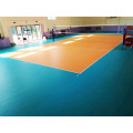 Enlio Indoor Volleyball PVC Sports Flooring