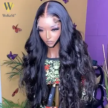 Wholesale 5x5 Hd Lace Closure Wig Cuticle 6x6,brazilian Hair Wigs With Closure,cheap Brazilian Human Hair Wig With Lace Closure