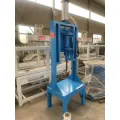 Pneumatic ceramic casting separation equipment