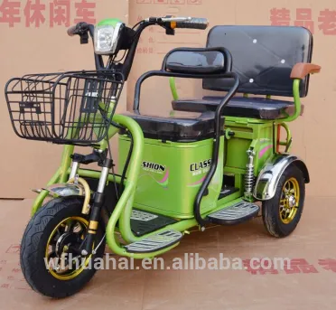 Mobility Scooter Trike /motor Scooter Trike /electric Trike Scooter ...