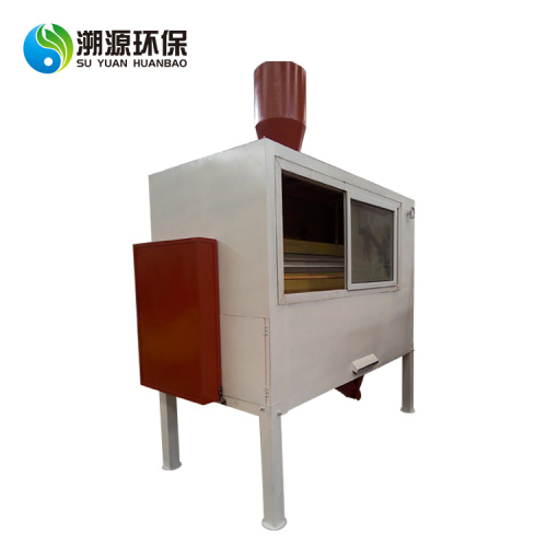 Plastics High Voltage Electrostatic Separator