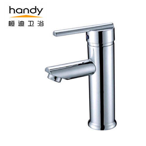 Brass Single Faucet with Hose and Gasket