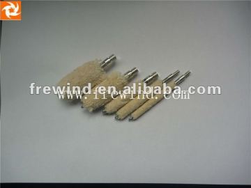 Condenser tube brush