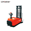 Stoccatore elettrico con braccio retrattile