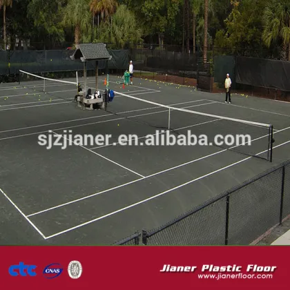 vinyl floor/tennis flooring/basketball flooring/badminton flooring
