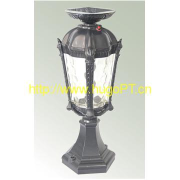Hugo solar lanterns classic style chapiter