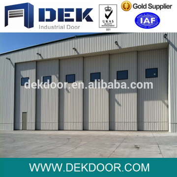 Large Size Steel Structure Hangar Door For aircraft