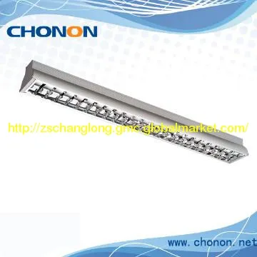2*40W Suspended LED Lighting Fixture