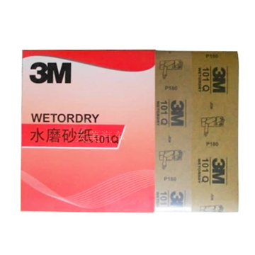 3M Abrasive Paper Factory - Wet and Dry Sandpaper, Waterproof Sandpaper