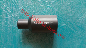 Wavelength domestic 8 times CO2 beam expander