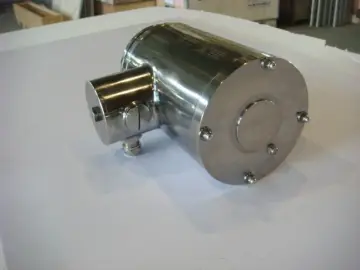 Three phase IEC standard stainless steel motor