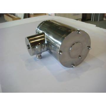 Three phase IEC standard stainless steel motor