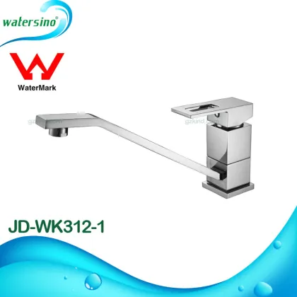 JD-WB311H Square Watermark approved bathroom basin faucet