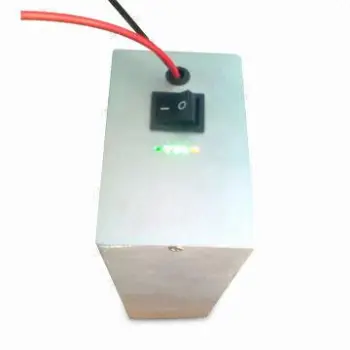 20Ah LiFePO4 Battery Packs, Measures 168 x 165 x 75mm, with 12V Nominal Voltage