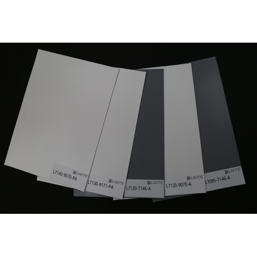 Livite 1350GSM PVC Fabric Biogas Membrane