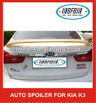 AUTO REAR BOOT SPOILER FIT FOR KIA K3