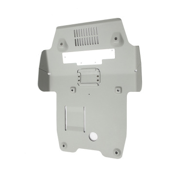 Aluminium Engine Guard and Front Skid Plate for 2016-2022 Toyota Tacoma: Part Number PTR60-35190