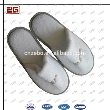 Trade Assurance Professional Manufacture Wholesale Supply Cheap Disposable Slippers for Hotel