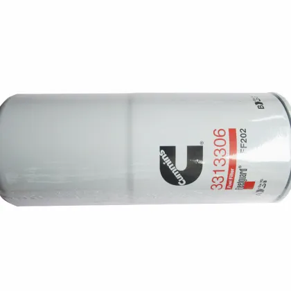 Cummins fleetguard fuel filter FF202