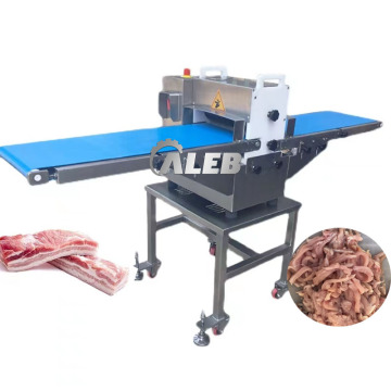 Professional Industrial Meat Dicing Machine for Chicken and Fish