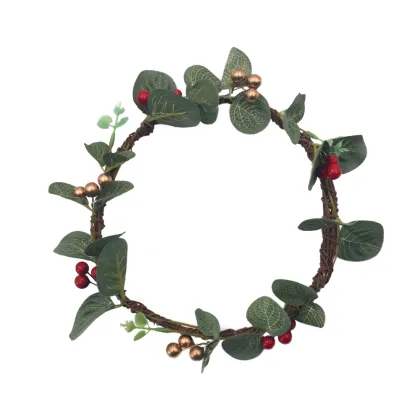 Christmas Headband Garland for Party