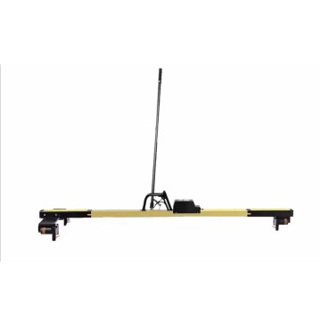 Bluetooth Transmission Digital Display Gauge Ruler Rolling Track Measuring Instrument Measures Track Gauge While Walking