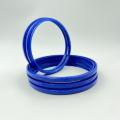 Oil cylinder frameless dust seal DHS blue