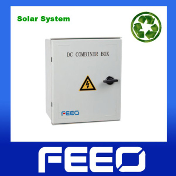 Scatola di controllo solare distribuzione casella 1000VDC Combiner