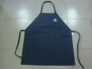 100% cotton canvas Bib Apron