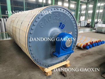 High Pressure Resistant Dryer Cylinder